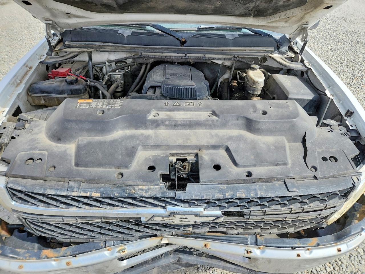 2011 Chevrolet Silverado 2500 LT Utility / Service Truck