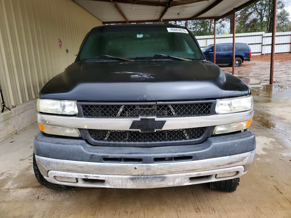 2002 Chevrolet Silverado C2500 Heavy Duty