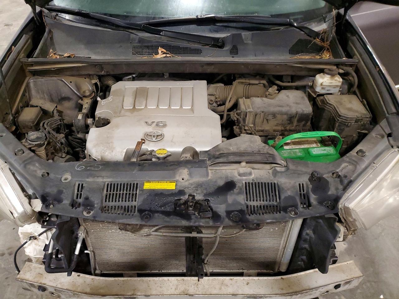 2012 Toyota Highlander Base