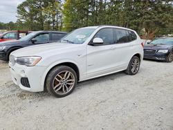 2015 BMW X3 Xdrive28i en venta en Fairburn, GA