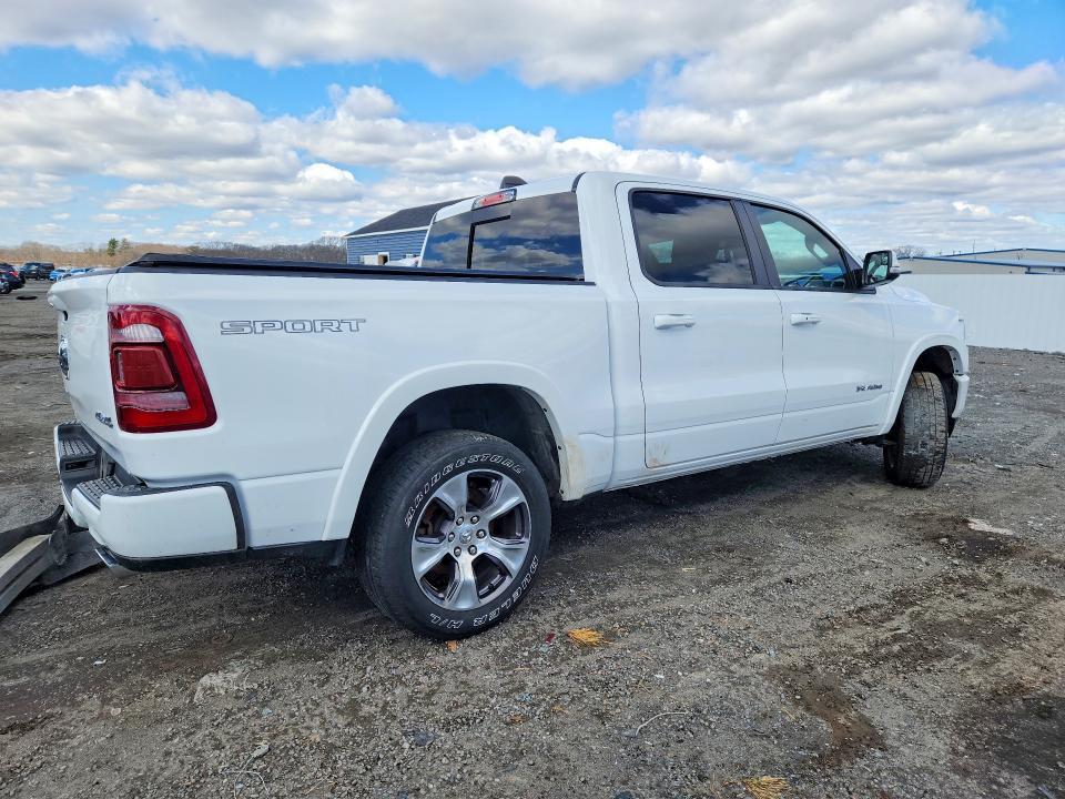 2022 Dodge 1500 Laramie