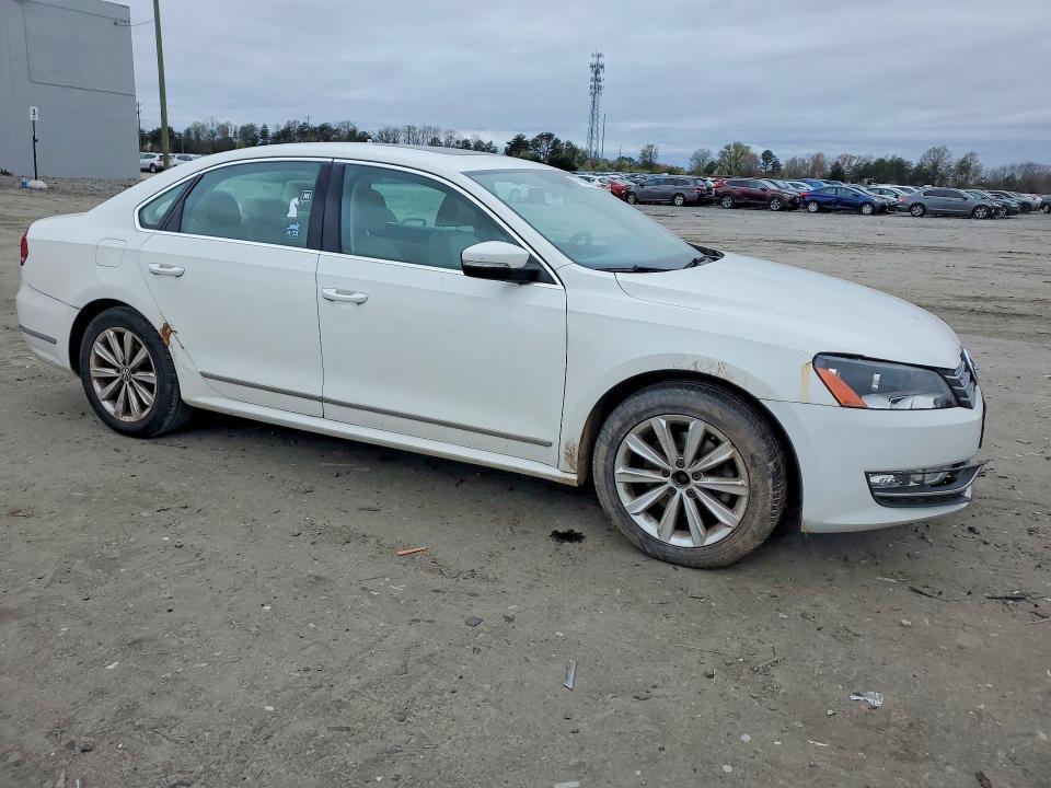 2013 Volkswagen Passat