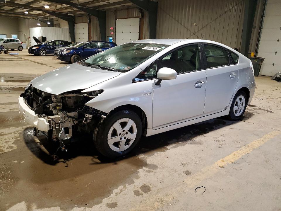 2010 Toyota Prius iv