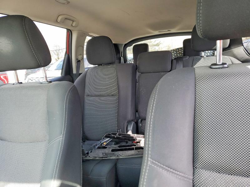2018 Nissan Pathfinder sv