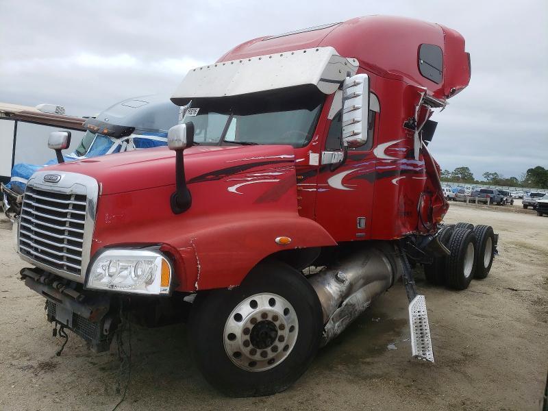 2007 Freightliner CST120 Semi Truck