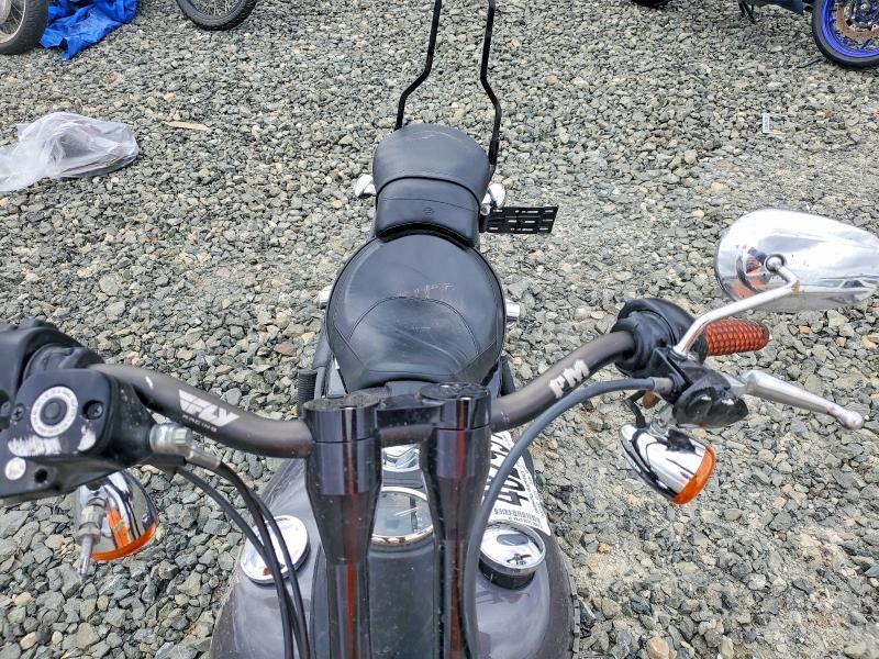 2014 Harley-Davidson Fxdb Dyna Street BOB