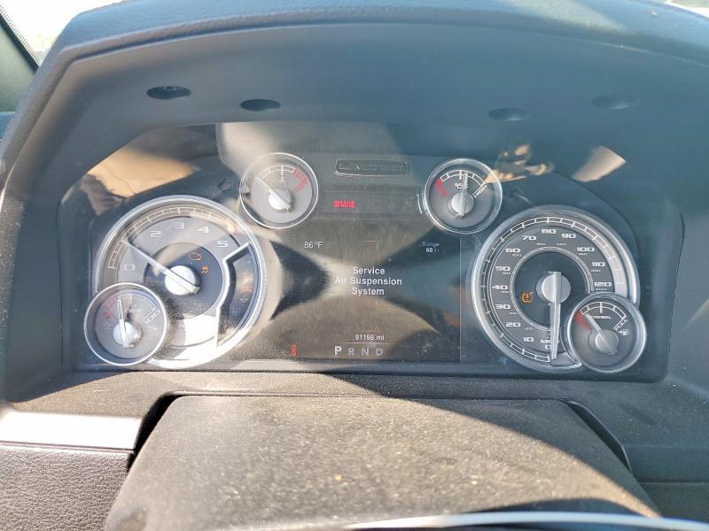 2016 Dodge RAM 1500 Longhorn