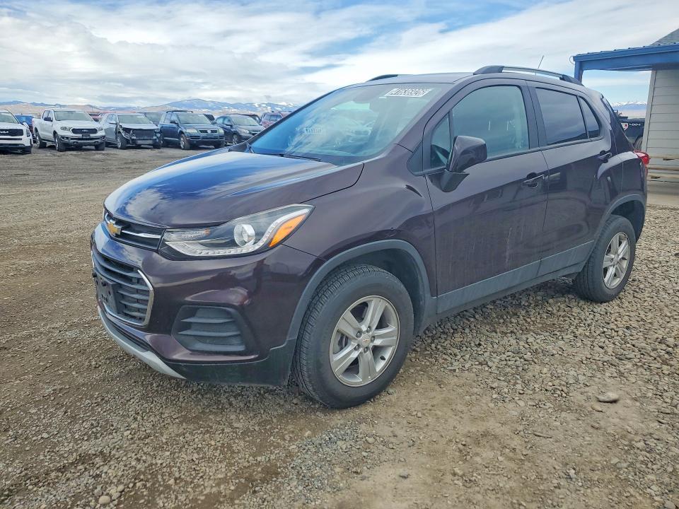 2021 Chevrolet Trax 1LT