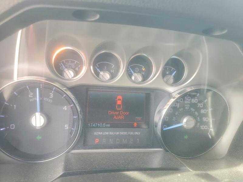 2014 Ford F250 Super Duty