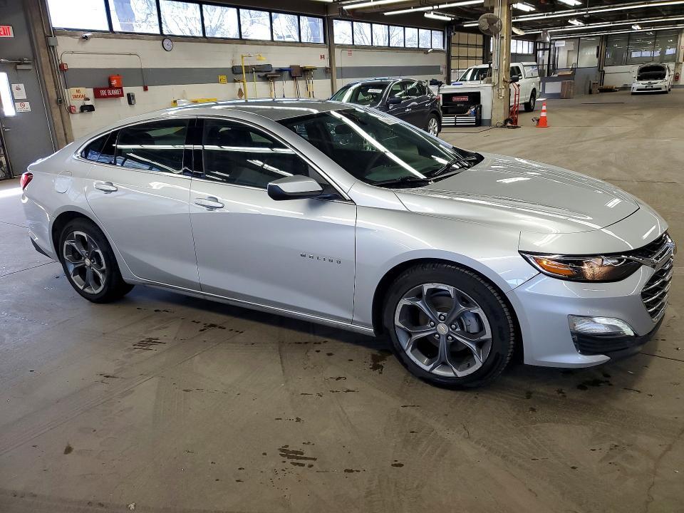 2022 Chevrolet Malibu lt