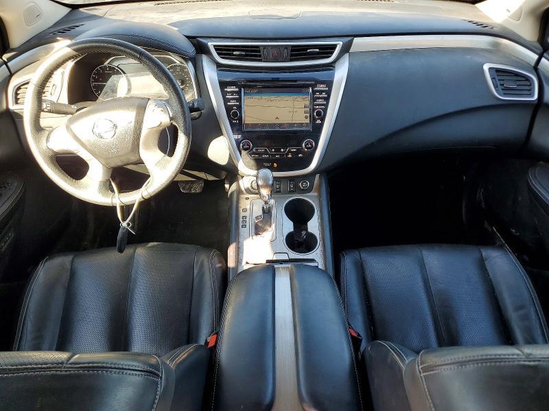 2016 Nissan Murano sl