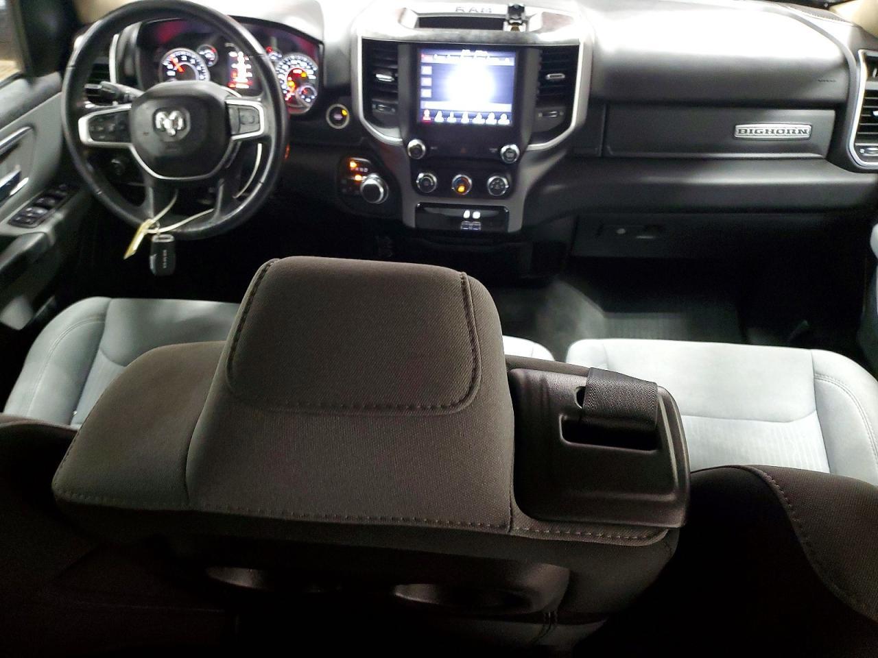 2019 Dodge Ram 1500 big Horn