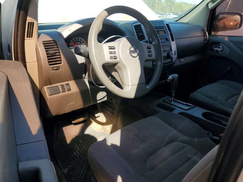 2015 Nissan Frontier S