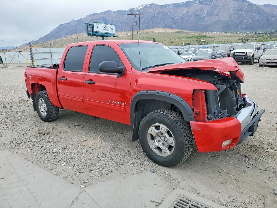2009 Chevrolet Silverado K1500 LT