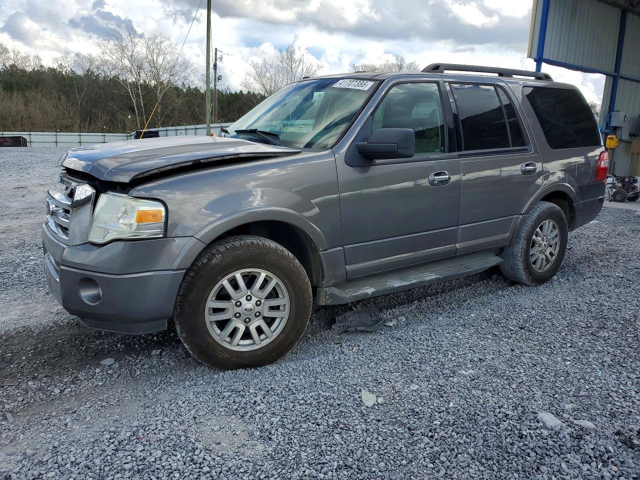 2012 Ford Expedition xlt