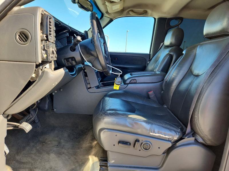 2003 Chevrolet Silverado K2500 Heavy Duty