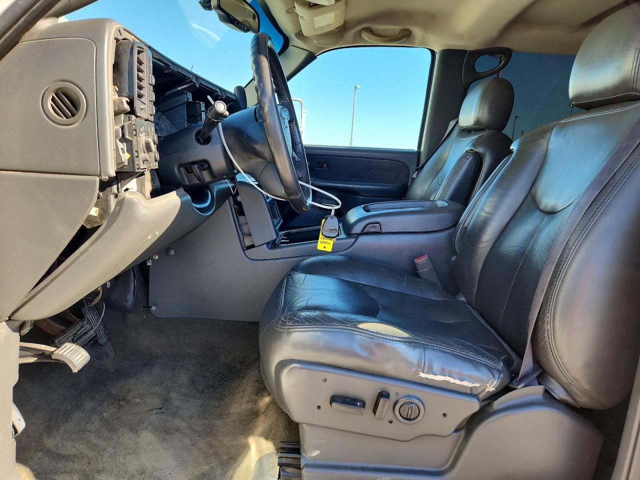 2003 Chevrolet Silverado K2500 Heavy Duty