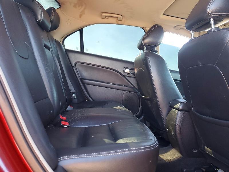 2011 Ford Fusion sel