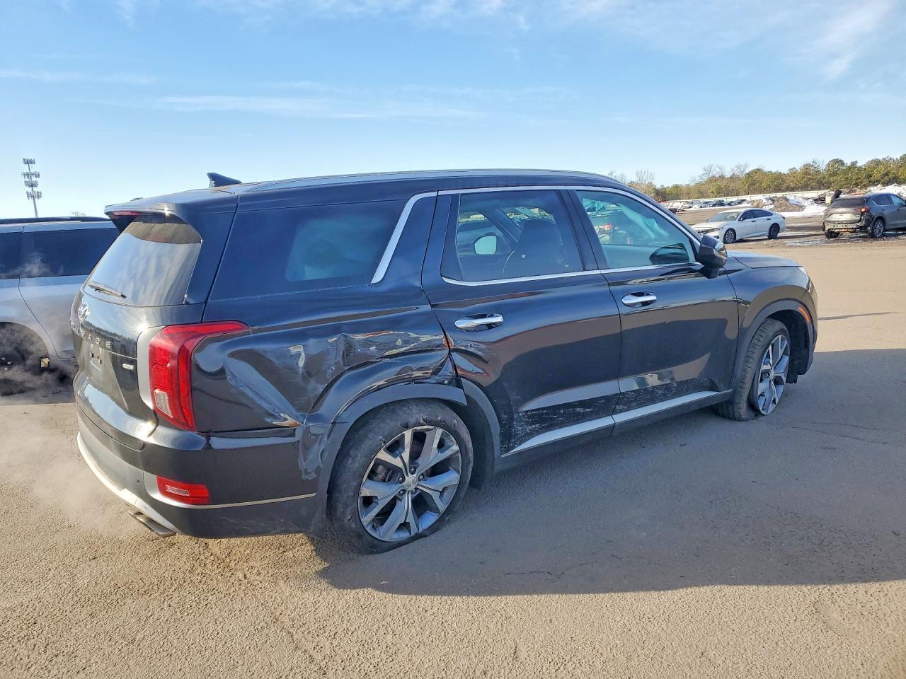 2020 Hyundai Palisade sel