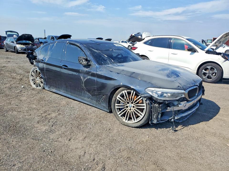 2019 BMW M550xi