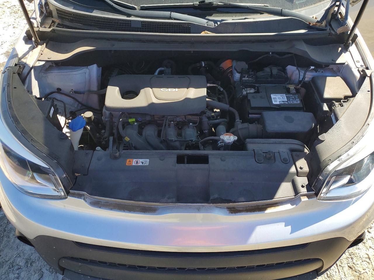 2019 KIA Soul Base