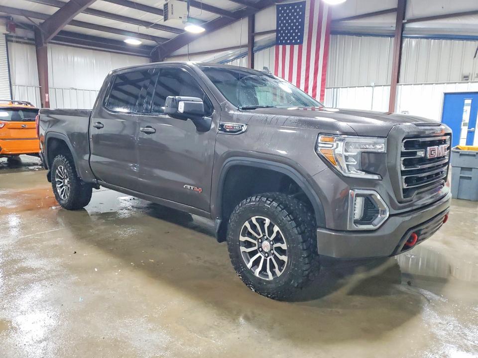 2019 GMC Sierra K1500 AT4
