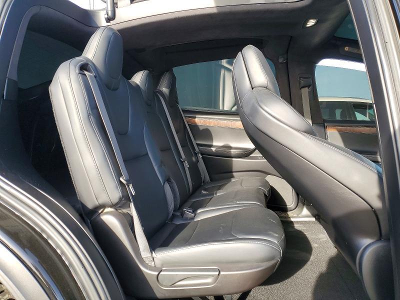 2018 Tesla Model x