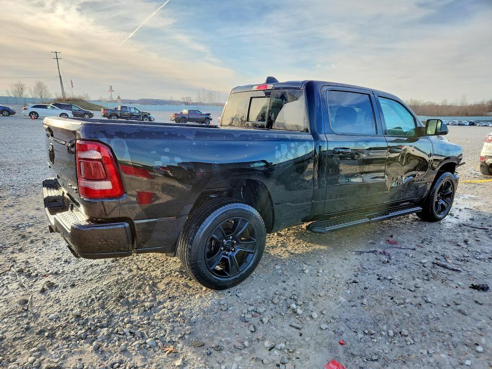 2021 Dodge RAM 1500 BIG Horn