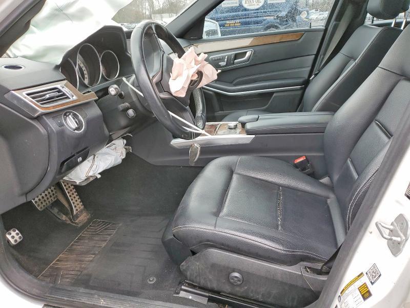 2014 Mercedes-Benz E 350 4matic