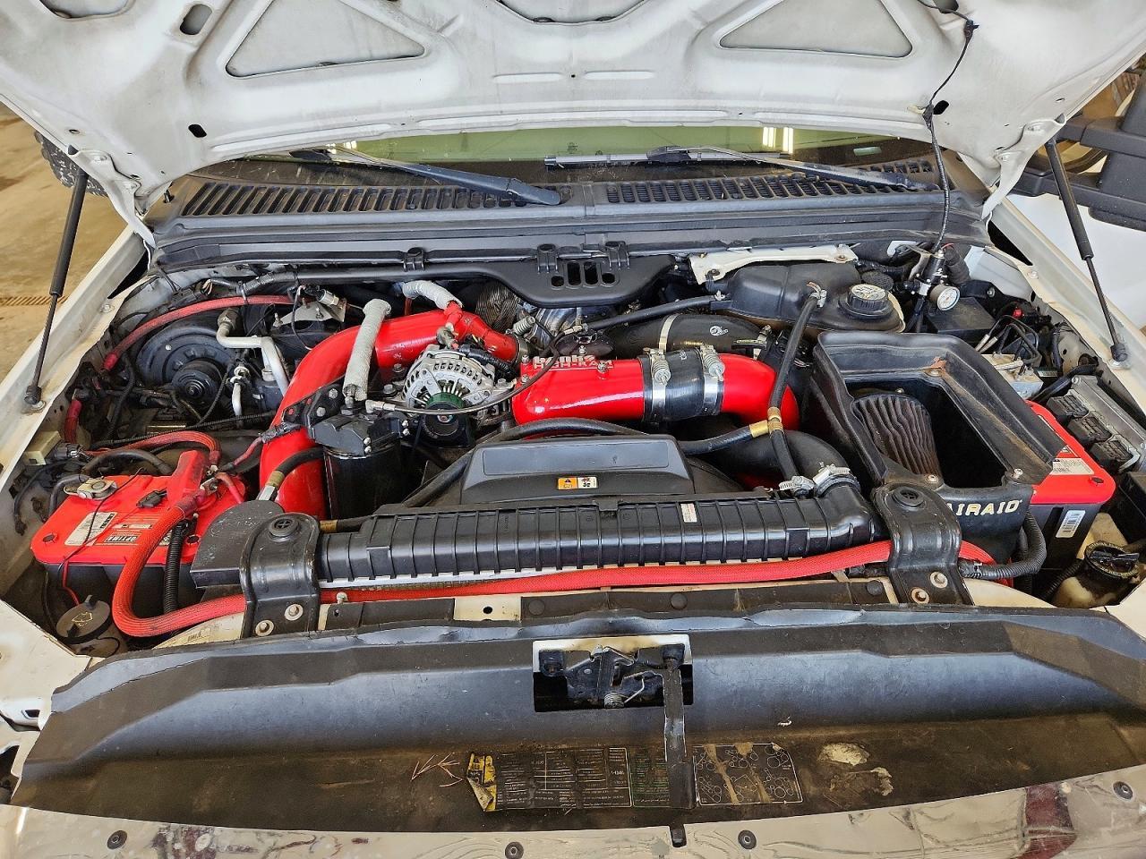 2006 Ford F350 SRW Super Duty