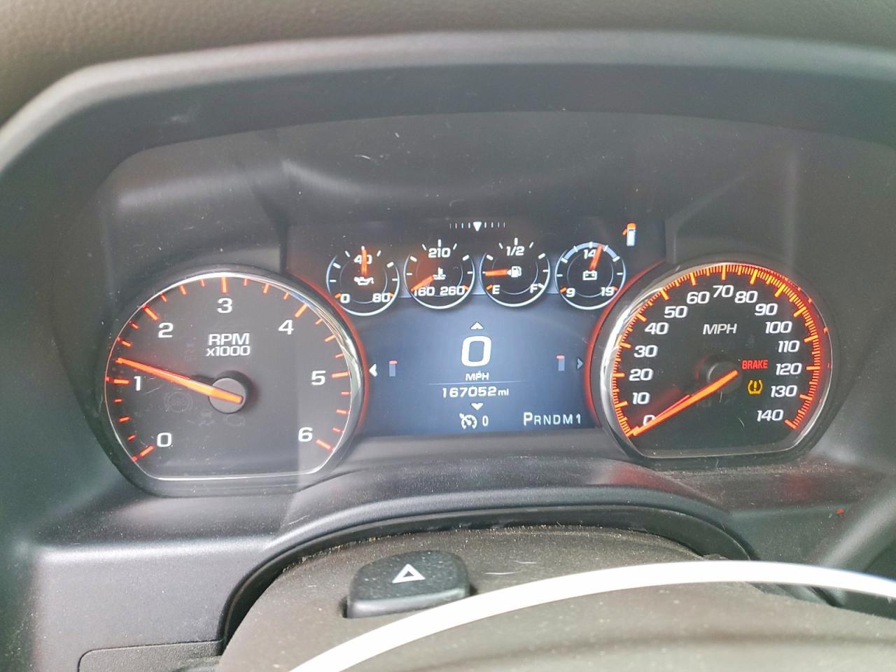 2016 GMC Sierra K2500 Denali