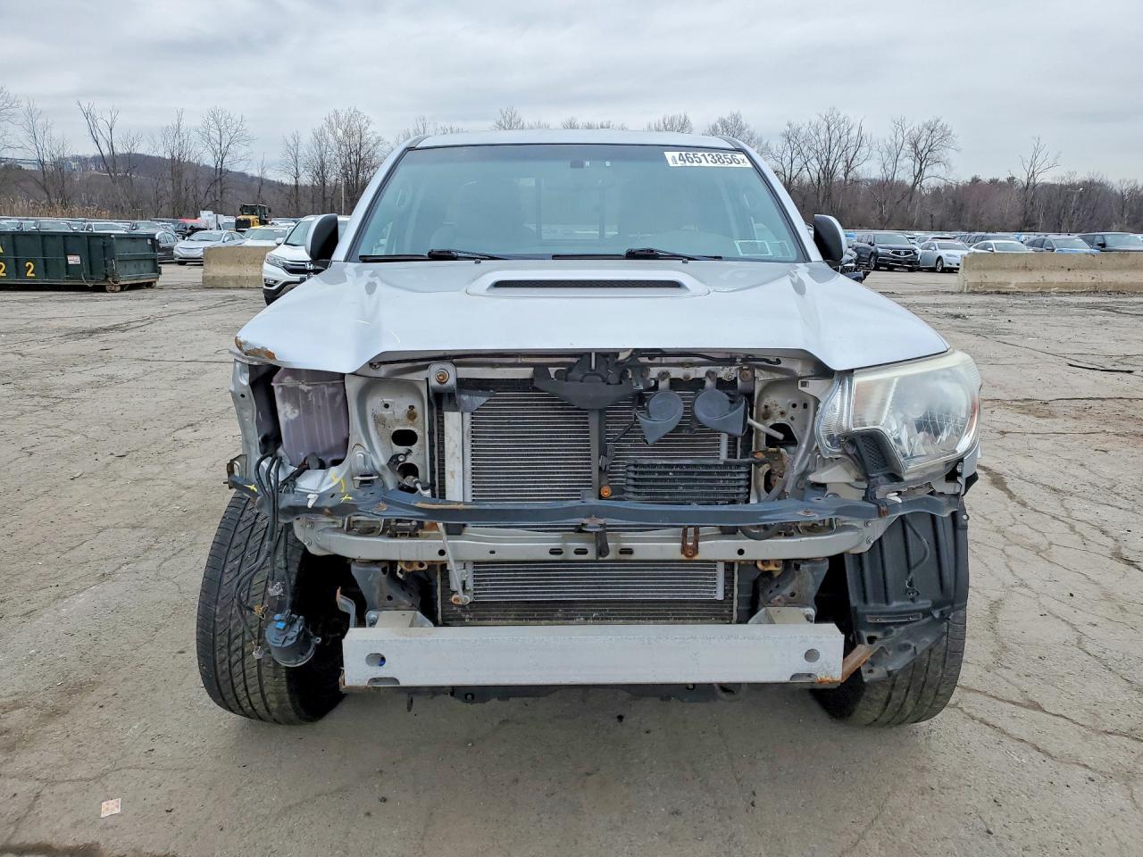 2012 Toyota Tacoma V6