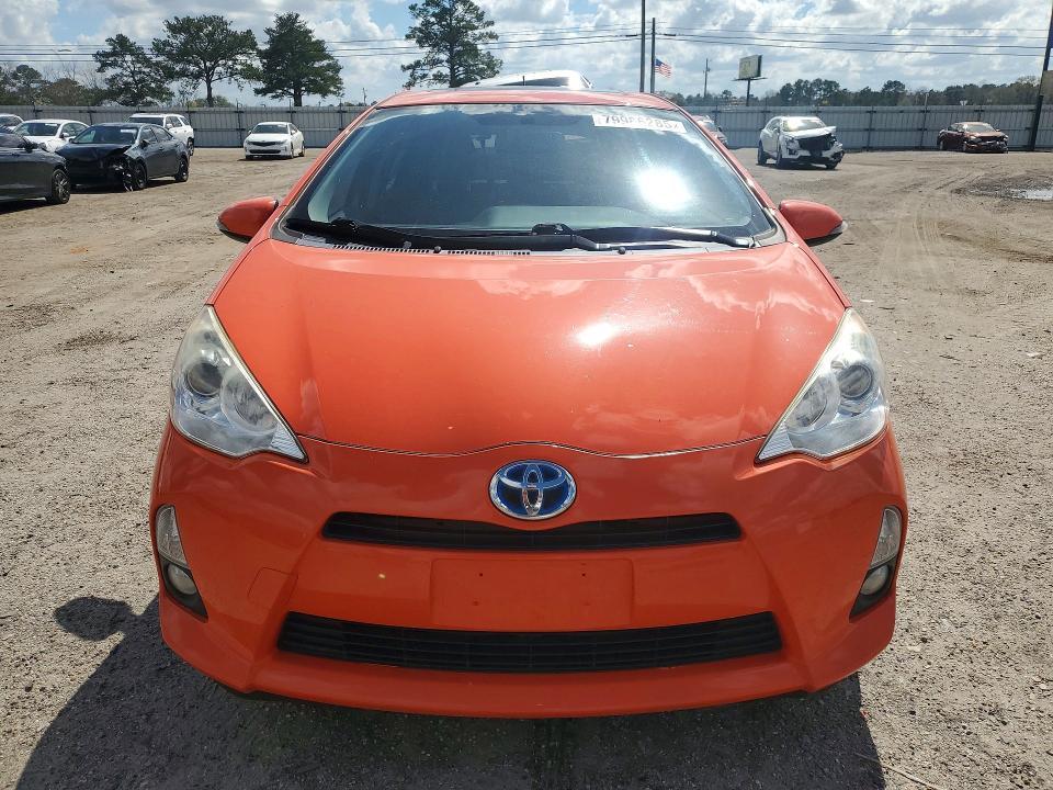 2013 Toyota Prius c Four