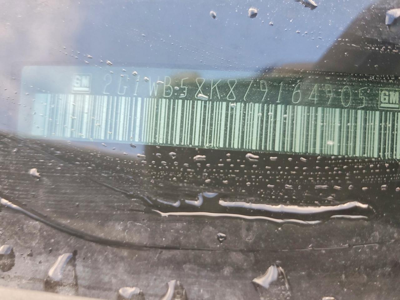 2007 Chevrolet Impala ls