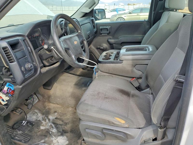 2018 Chevrolet Silverado C1500