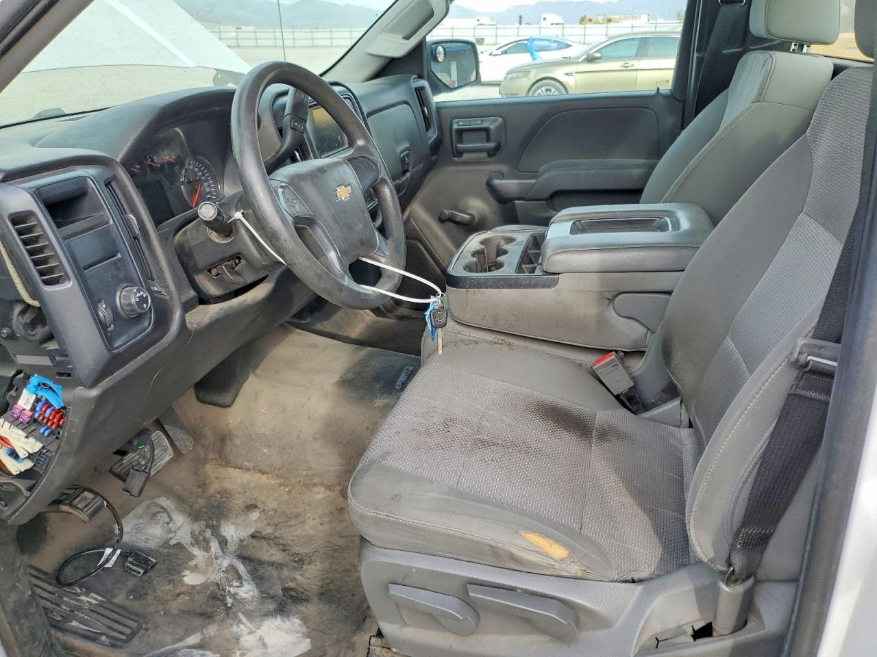 2018 Chevrolet Silverado C1500