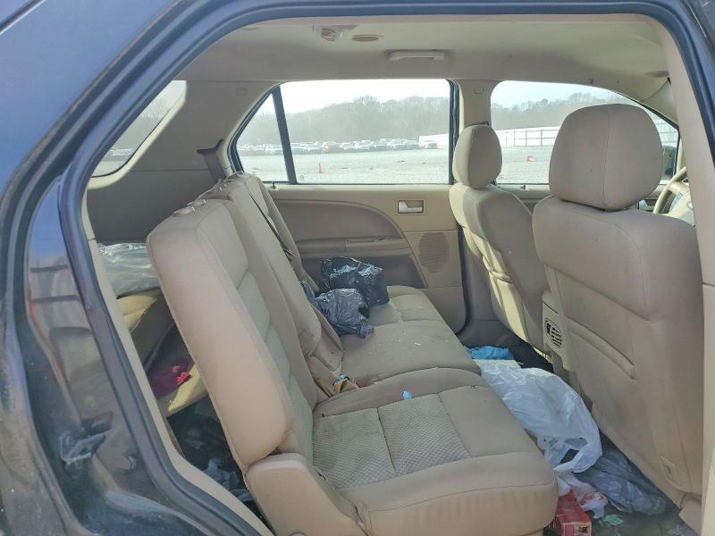 2006 Ford Freestyle se