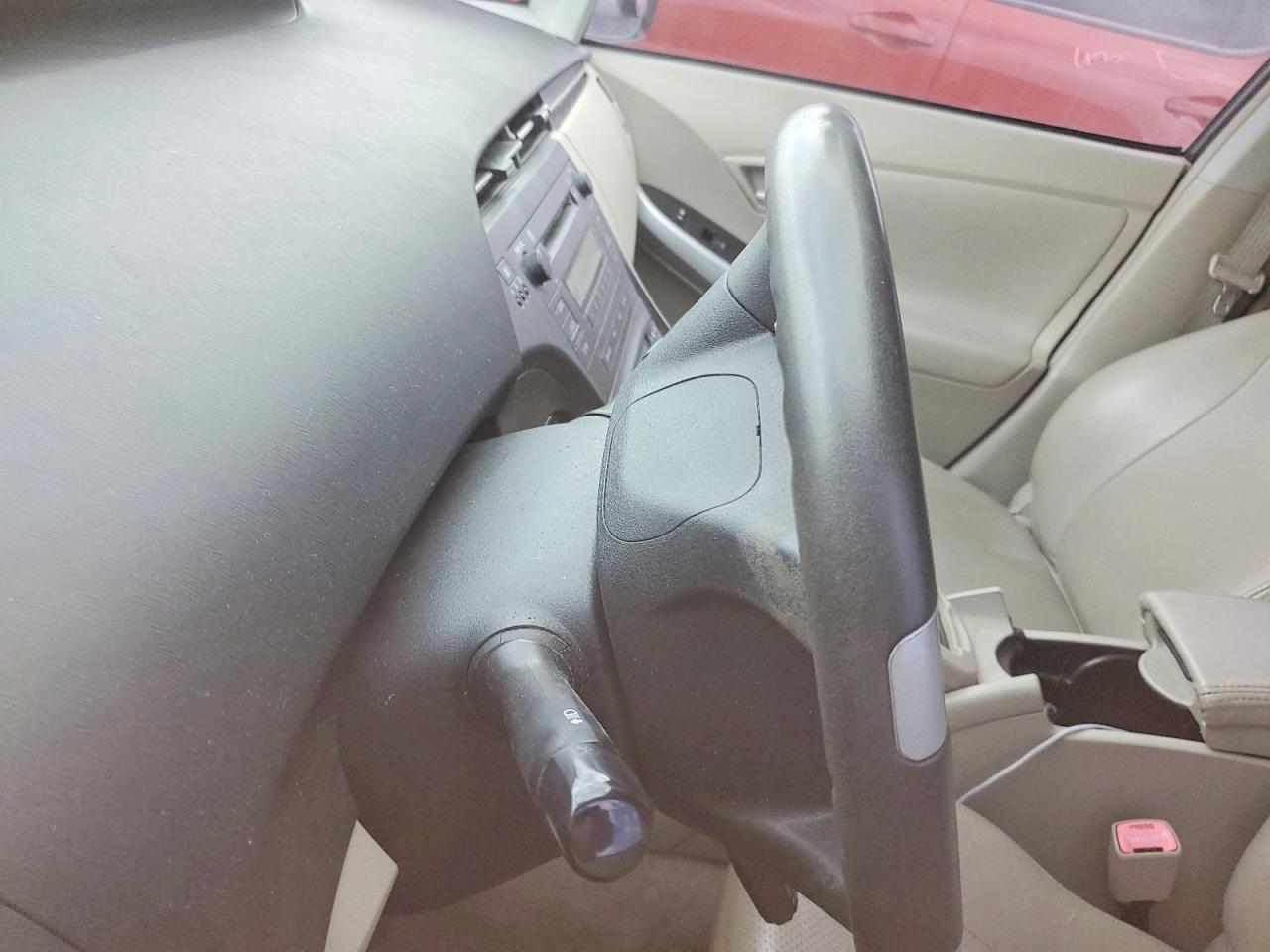 2011 Toyota Prius two