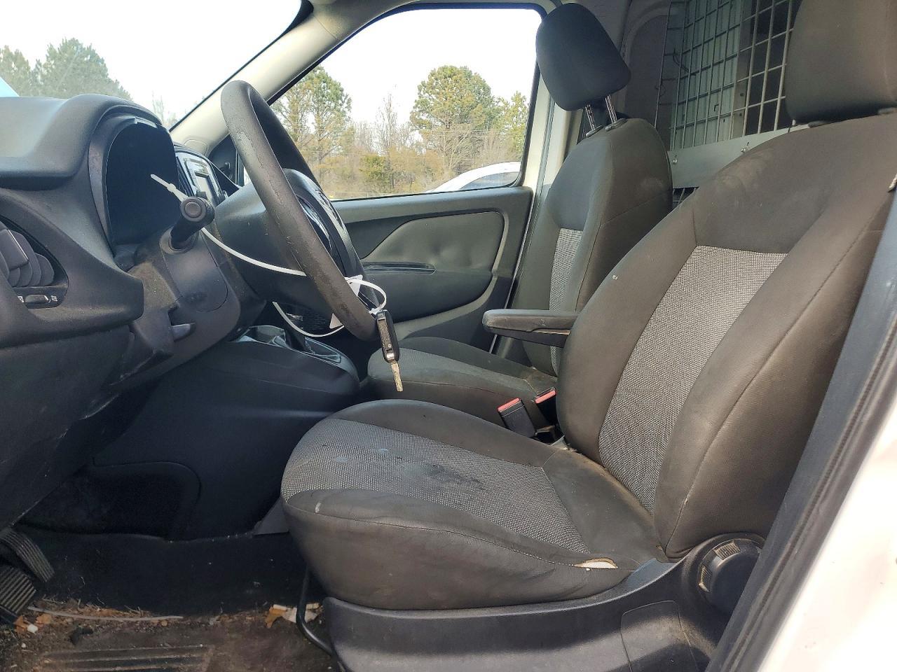2018 Dodge RAM Promaster City Utility / Service Van