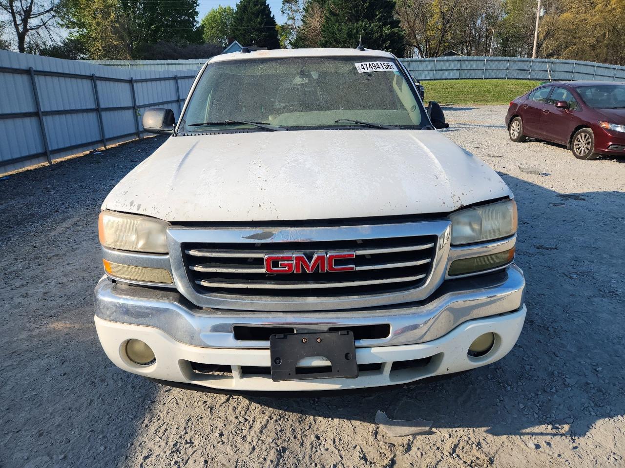 2005 GMC SIERRA1500