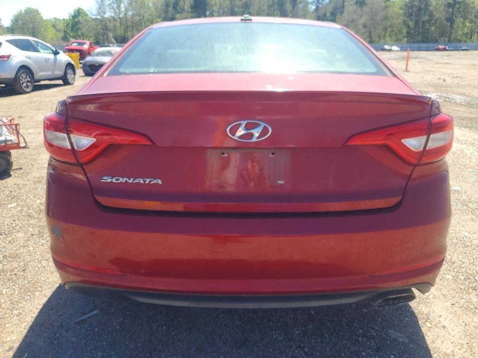 2016 Hyundai Sonata se