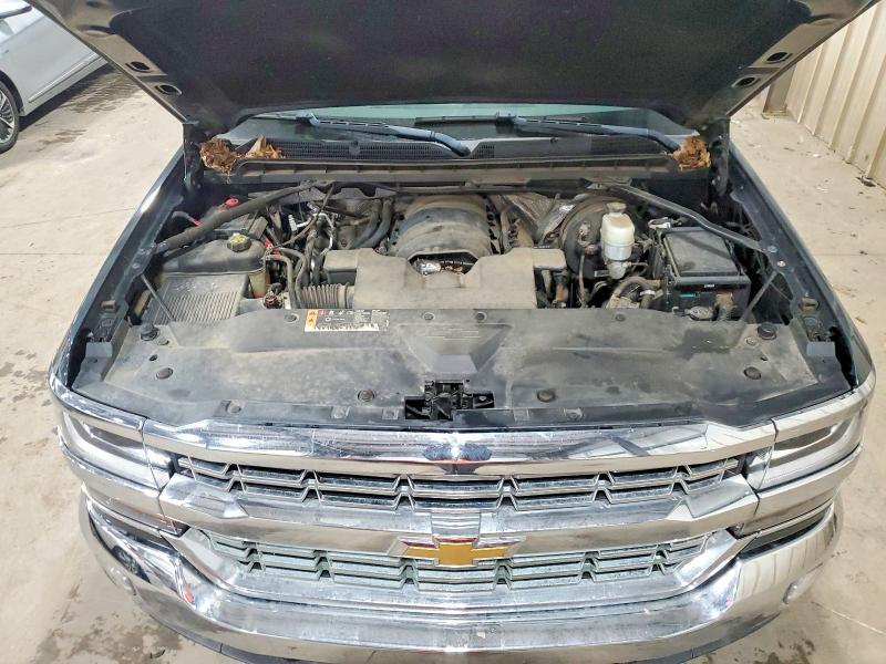 2017 Chevrolet Silverado K1500 LT