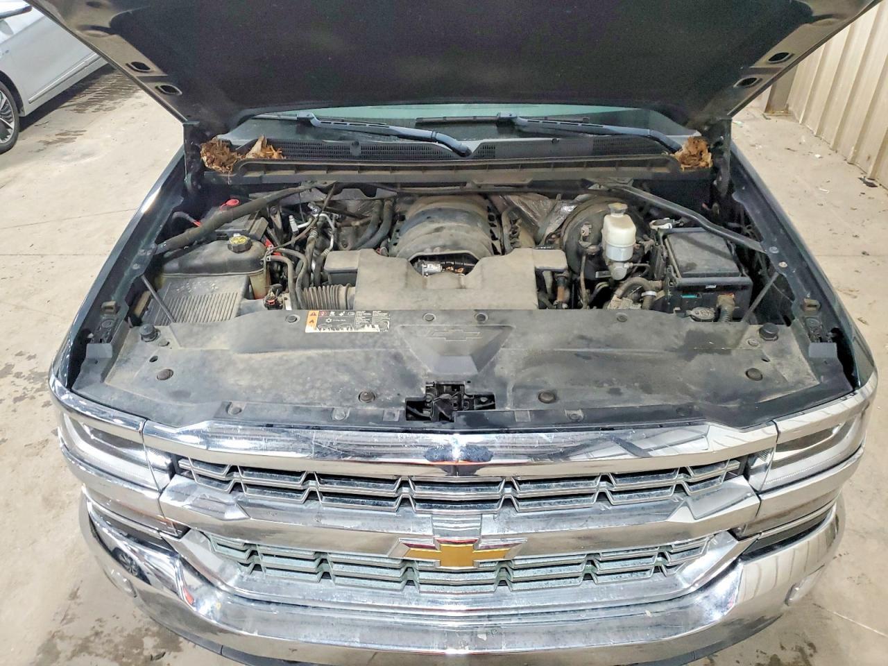 2017 Chevrolet Silverado K1500 LT