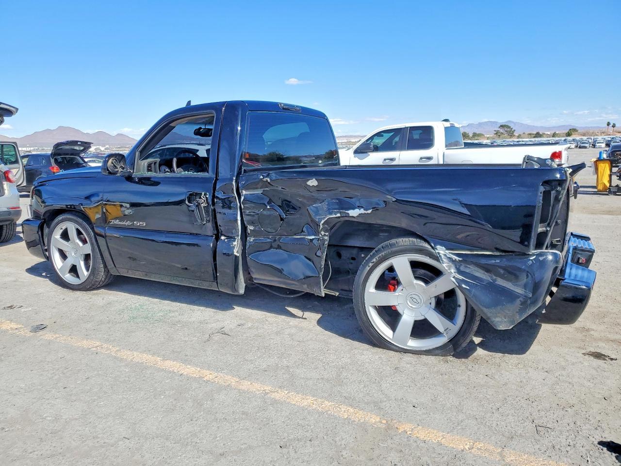 2004 Chevrolet Silverado C1500