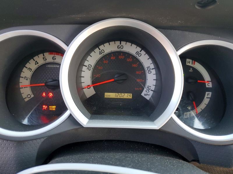 2015 Toyota Tacoma V6