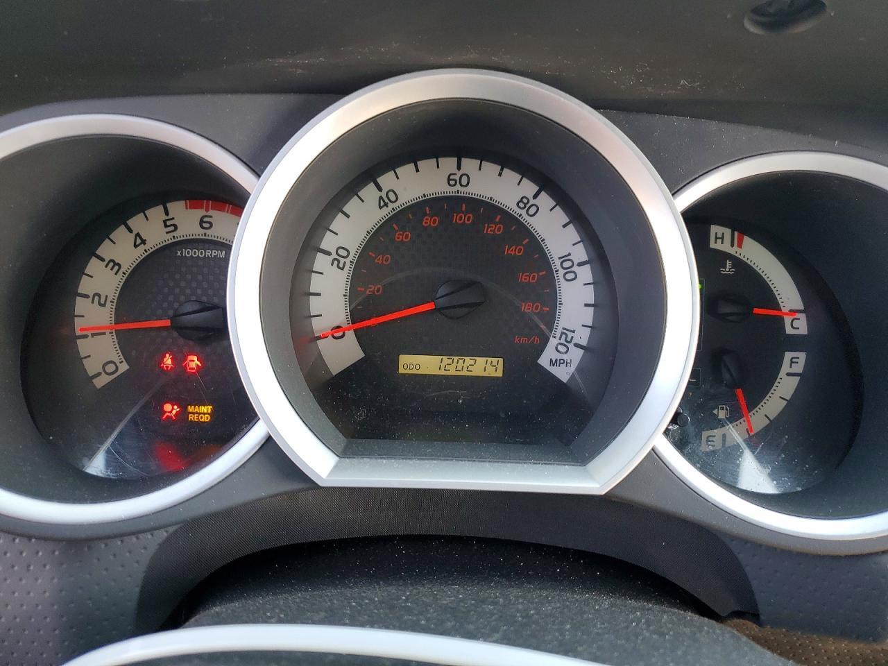 2015 Toyota Tacoma V6