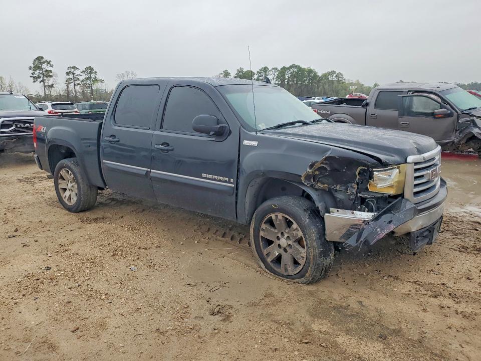 2008 GMC Sierra K1500
