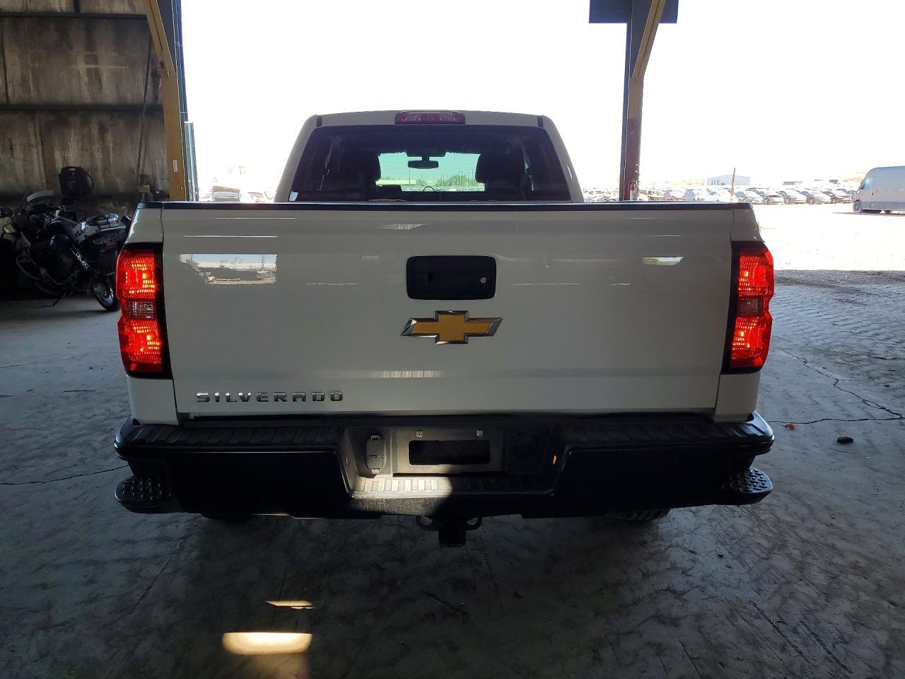 2019 Chevrolet Silverado LD C1500