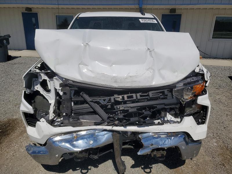 2024 Chevrolet Silverado K1500