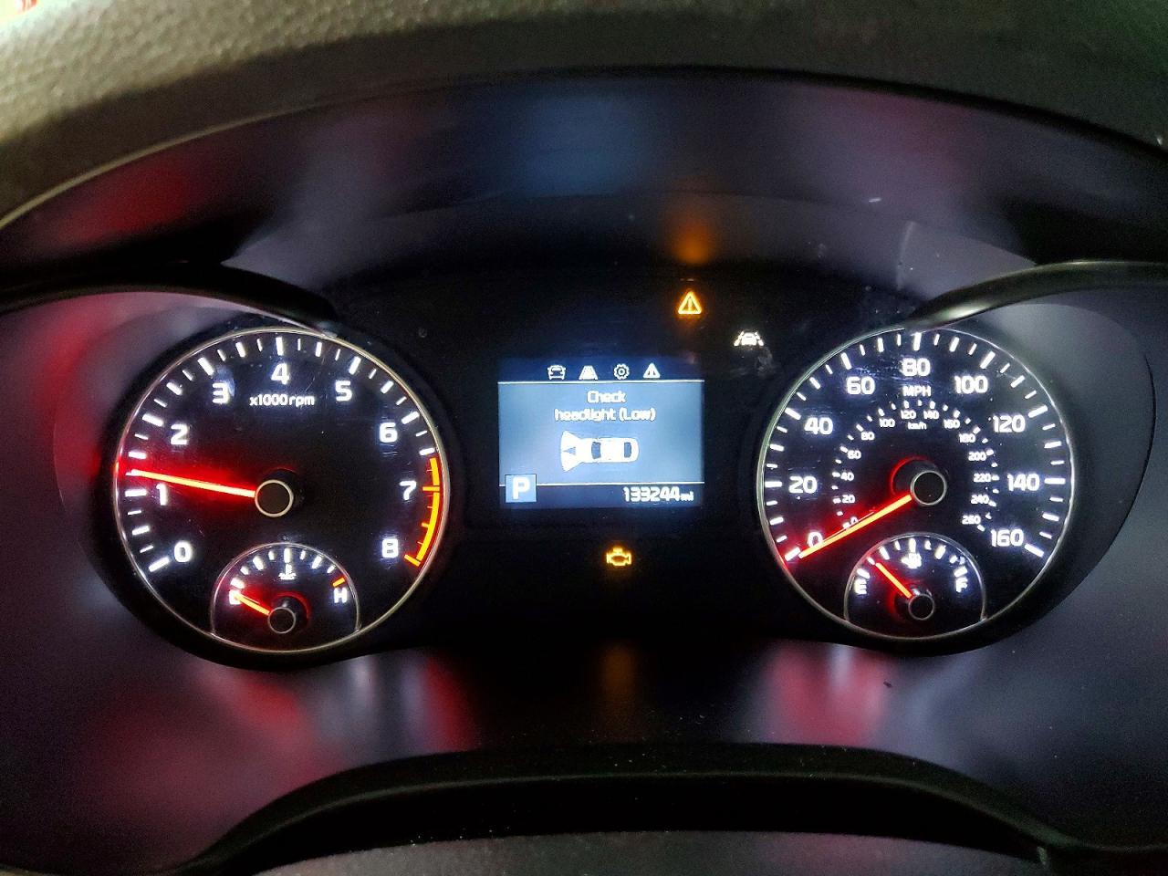 2019 KIA Optima s